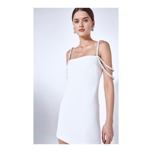 Shop Alexis Ciena Embellished Dress